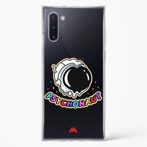 Psychonaut Crystal Clear Transparent Case-(Samsung)