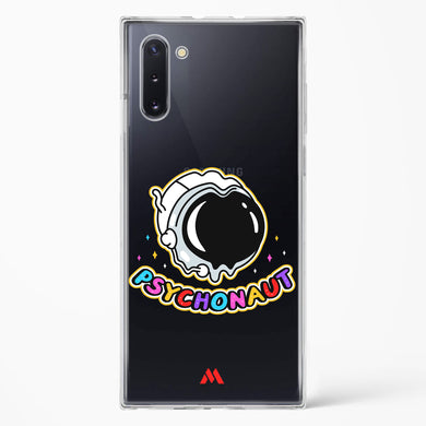 Psychonaut Crystal Clear Transparent Case-(Samsung)