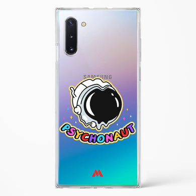 Psychonaut Crystal Clear Transparent Case-(Samsung)