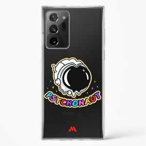 Psychonaut Crystal Clear Transparent Case-(Samsung)