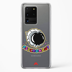 Psychonaut Crystal Clear Transparent Case-(Samsung)