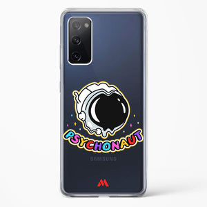 Psychonaut Crystal Clear Transparent Case-(Samsung)