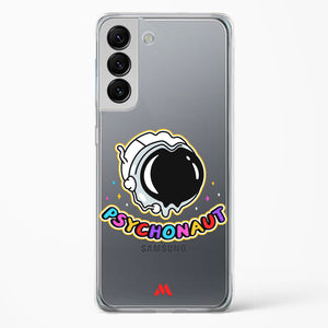 Psychonaut Crystal Clear Transparent Case-(Samsung)
