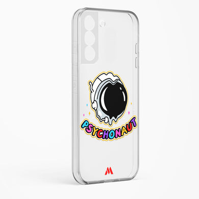 Psychonaut Crystal Clear Transparent Case-(Samsung)