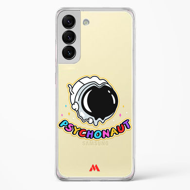 Psychonaut Crystal Clear Transparent Case-(Samsung)
