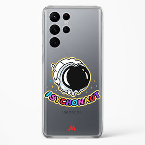 Psychonaut Crystal Clear Transparent Case-(Samsung)