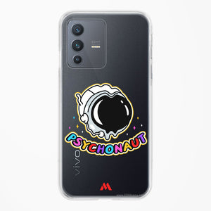 Psychonaut Crystal Clear Transparent Case-(Vivo)