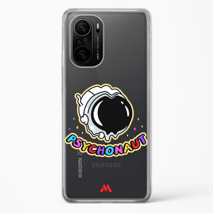 Psychonaut Crystal Clear Transparent Case-(Xiaomi)