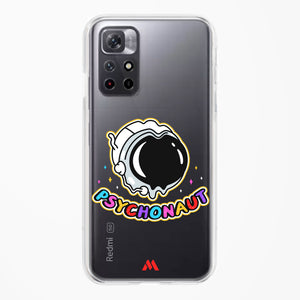 Psychonaut Crystal Clear Transparent Case-(Xiaomi)