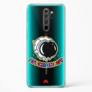Psychonaut Crystal Clear Transparent Case-(Xiaomi)