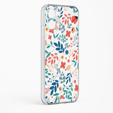 Surprise In Autumn Crystal Clear Transparent Case-(Oppo)