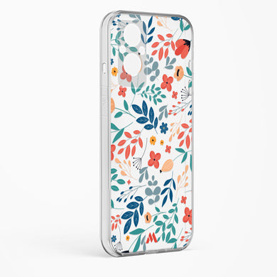 Surprise In Autumn Crystal Clear Transparent Case-(Oppo)