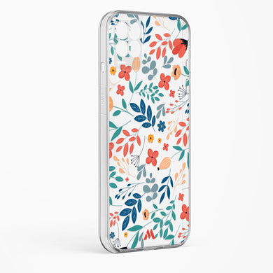 Surprise In Autumn Crystal Clear Transparent Case-(Realme)