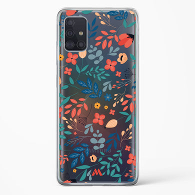 Surprise In Autumn Crystal Clear Transparent Case (Samsung)