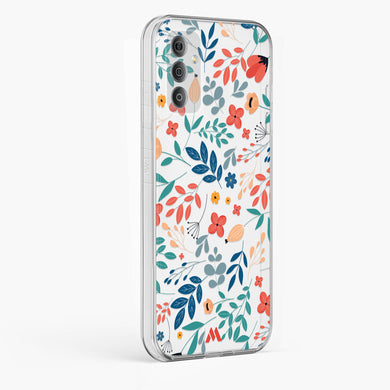 Surprise In Autumn Crystal Clear Transparent Case-(Samsung)