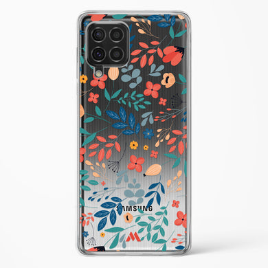 Surprise In Autumn Crystal Clear Transparent Case (Samsung)