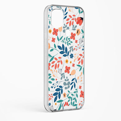 Surprise In Autumn Crystal Clear Transparent Case-(Samsung)
