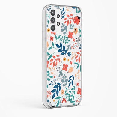 Surprise In Autumn Crystal Clear Transparent Case-(Samsung)