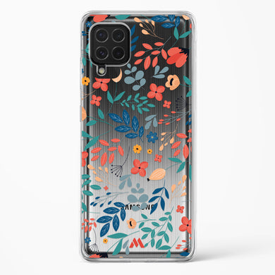 Surprise In Autumn Crystal Clear Transparent Case-(Samsung)