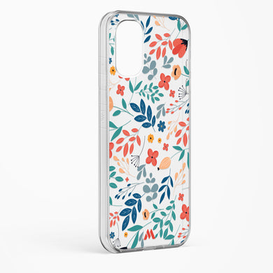 Surprise In Autumn Crystal Clear Transparent Case-(Samsung)