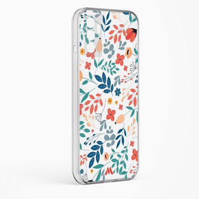 Surprise In Autumn Crystal Clear Transparent Case-(Vivo)