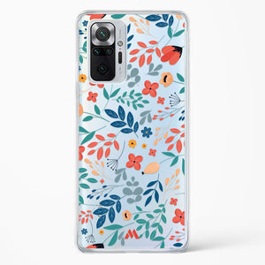 Surprise In Autumn Crystal Clear Transparent Case-(Xiaomi)