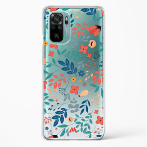 Surprise In Autumn Crystal Clear Transparent Case-(Xiaomi)