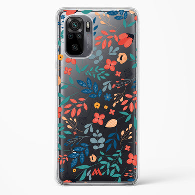 Surprise In Autumn Crystal Clear Transparent Case-(Xiaomi)