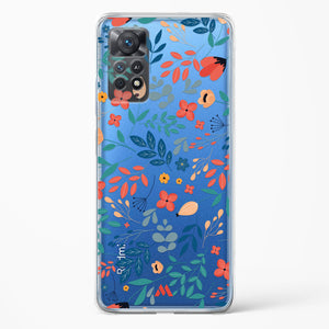 Surprise In Autumn Crystal Clear Transparent Case-(Xiaomi)