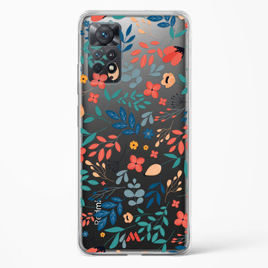 Surprise In Autumn Crystal Clear Transparent Case (Xiaomi)