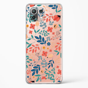 Surprise In Autumn Crystal Clear Transparent Case-(Xiaomi)