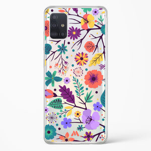 Surprise In Spring Crystal Clear Transparent Case-(Samsung)