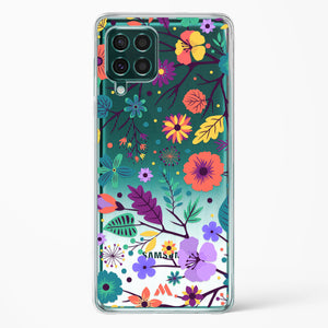 Surprise In Spring Crystal Clear Transparent Case-(Samsung)