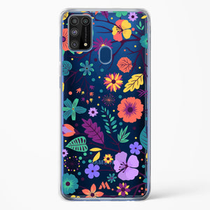 Surprise In Spring Crystal Clear Transparent Case-(Samsung)