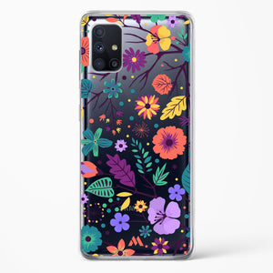 Surprise In Spring Crystal Clear Transparent Case-(Samsung)