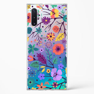 Surprise In Spring Crystal Clear Transparent Case-(Samsung)