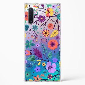 Surprise In Spring Crystal Clear Transparent Case-(Samsung)