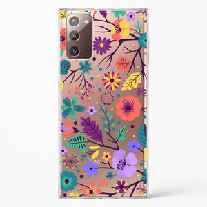 Surprise In Spring Crystal Clear Transparent Case-(Samsung)