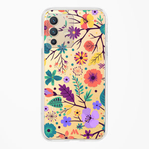 Surprise In Spring Crystal Clear Transparent Case-(Vivo)