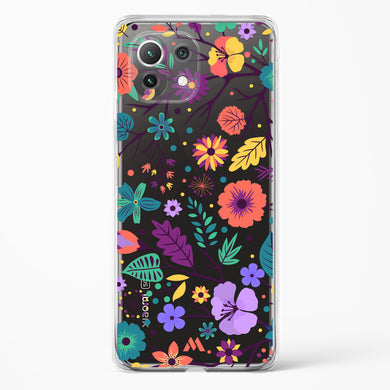 Surprise In Spring Crystal Clear Transparent Case-(Xiaomi)