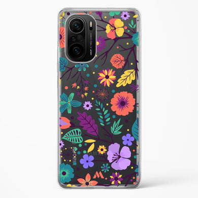 Surprise In Spring Crystal Clear Transparent Case-(Xiaomi)