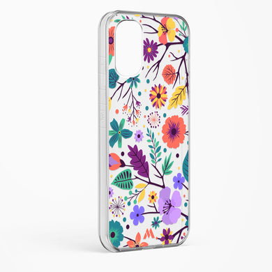 Surprise In Spring Crystal Clear Transparent Case-(Xiaomi)