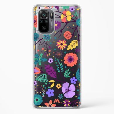 Surprise In Spring Crystal Clear Transparent Case-(Xiaomi)