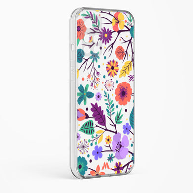 Surprise In Spring Crystal Clear Transparent Case-(Xiaomi)