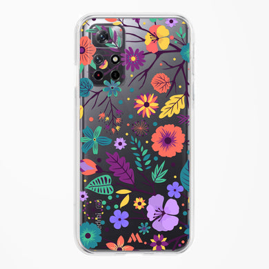 Surprise In Spring Crystal Clear Transparent Case-(Xiaomi)