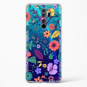 Surprise In Spring Crystal Clear Transparent Case-(Xiaomi)