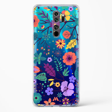 Surprise In Spring Crystal Clear Transparent Case-(Xiaomi)