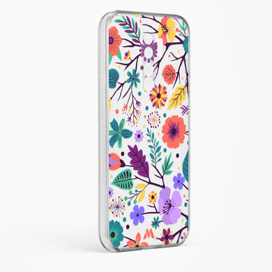 Surprise In Spring Crystal Clear Transparent Case-(Xiaomi)