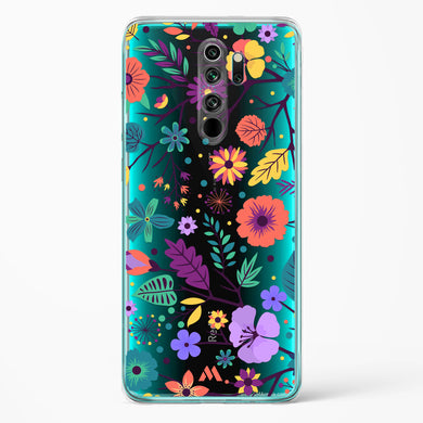 Surprise In Spring Crystal Clear Transparent Case-(Xiaomi)