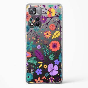 Surprise In Spring Crystal Clear Transparent Case-(Xiaomi)